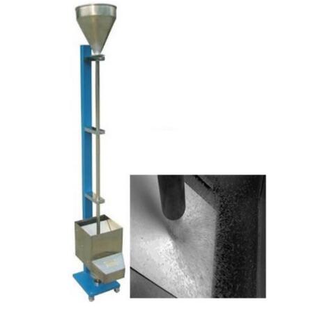 ST-5237落砂耐磨試驗機