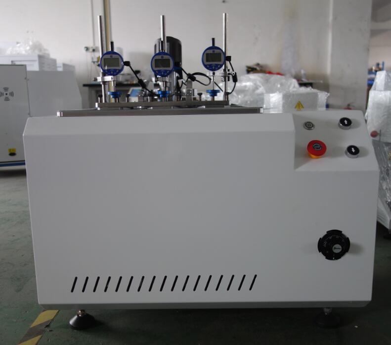 ST-WK-300CW3熱變形、維卡軟化點(diǎn)溫度測定儀