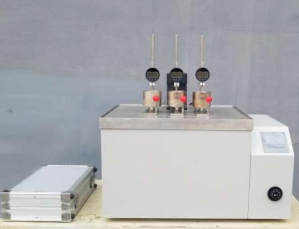 ST-WK-300AW3熱變形、維卡軟化點(diǎn)溫度測定儀