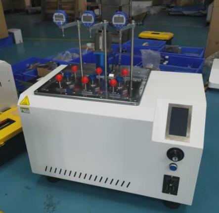 ST-WK-300CW3熱變形、維卡軟化點(diǎn)溫度測定儀