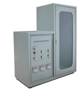 LGD-1ZBY型阻燃紙和紙板燃燒測試儀