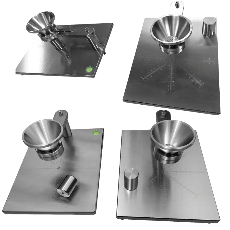 LGD-104A氧化鋁/氟化鋁安息角測(cè)定儀