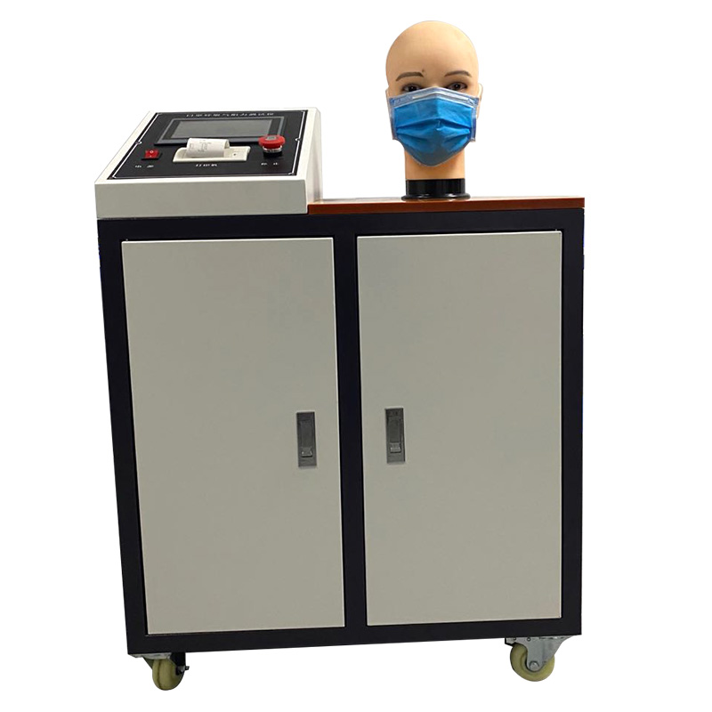 LGD-9260 口罩氣流阻力測試儀