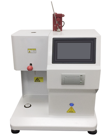 ST-400DC觸摸屏體積法熔噴布熔融指數儀