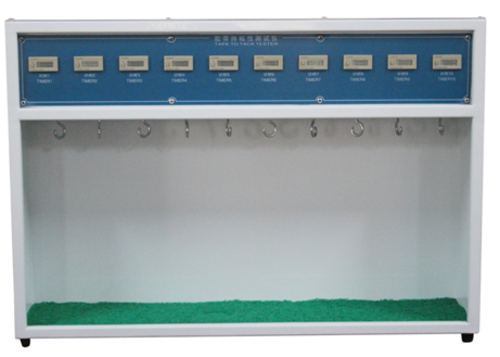 LGD-5603B 10組膠帶保持力試驗(yàn)機(jī)