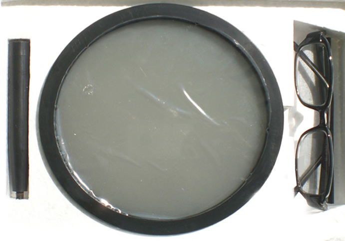 SWZY—150 手持式玻璃制品內(nèi)應(yīng)力檢查器