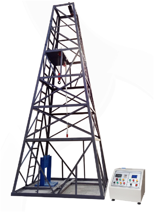 LGD-716安全帶整體動態(tài)負荷、靜態(tài)負荷測試儀