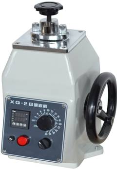 XQ-2B金相試樣鑲嵌機