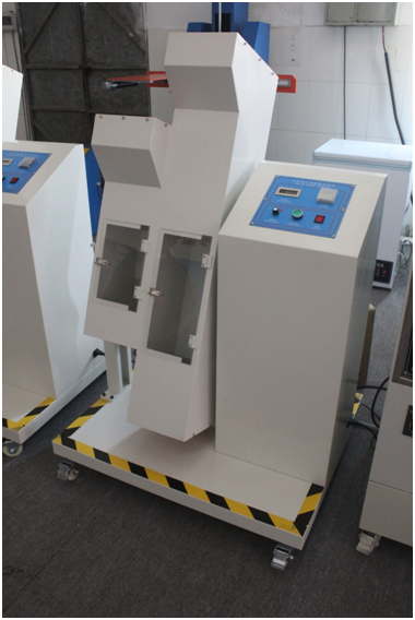 LGD-1050B雙滾筒跌落試驗機