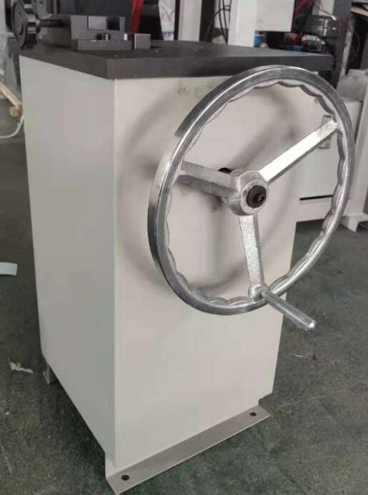 LGD-1U沖擊試樣缺口手動拉床