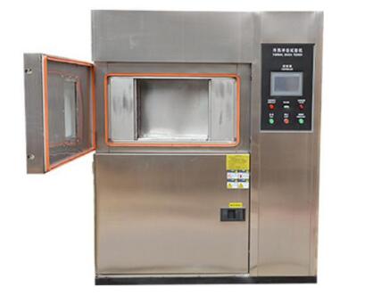 LGD-225HC冷熱沖擊試驗箱（三箱式）