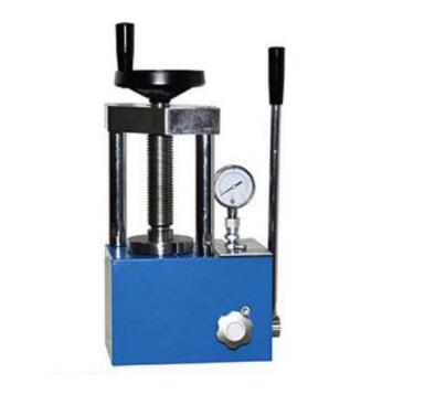 STHY-12紅外光譜儀壓片機