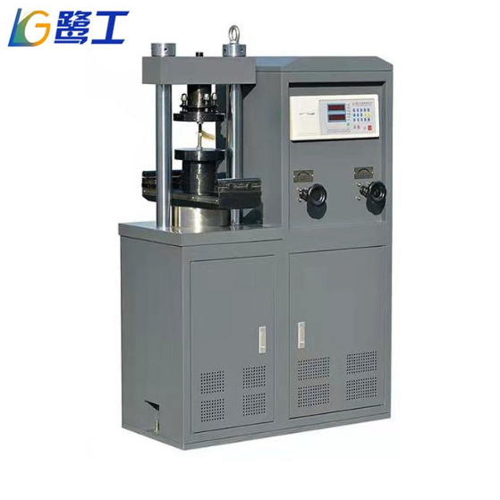 STY-300X 型電液式壓力試驗機
