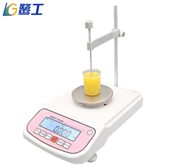 LGD-300GM 中、高黏度液體相對密度、濃度測試儀